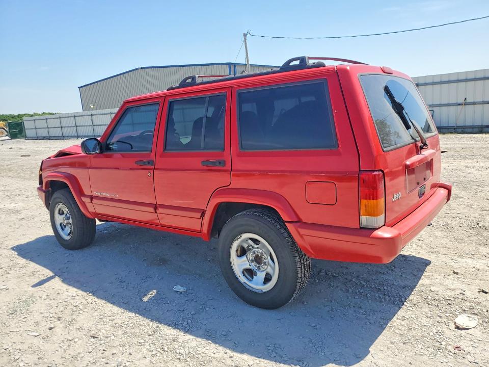 Aukcja sprzedaży 1999 Jeep Cherokee, vin: 1J4FT68S0XL596241, numer aukcji: 52137176