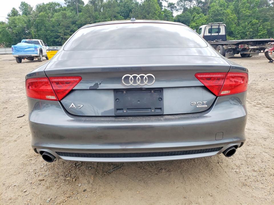 Продаж на аукціоні авто 2014 Audi A7, vin: WAU2GAFC0EN037388, номер лоту: 52717606