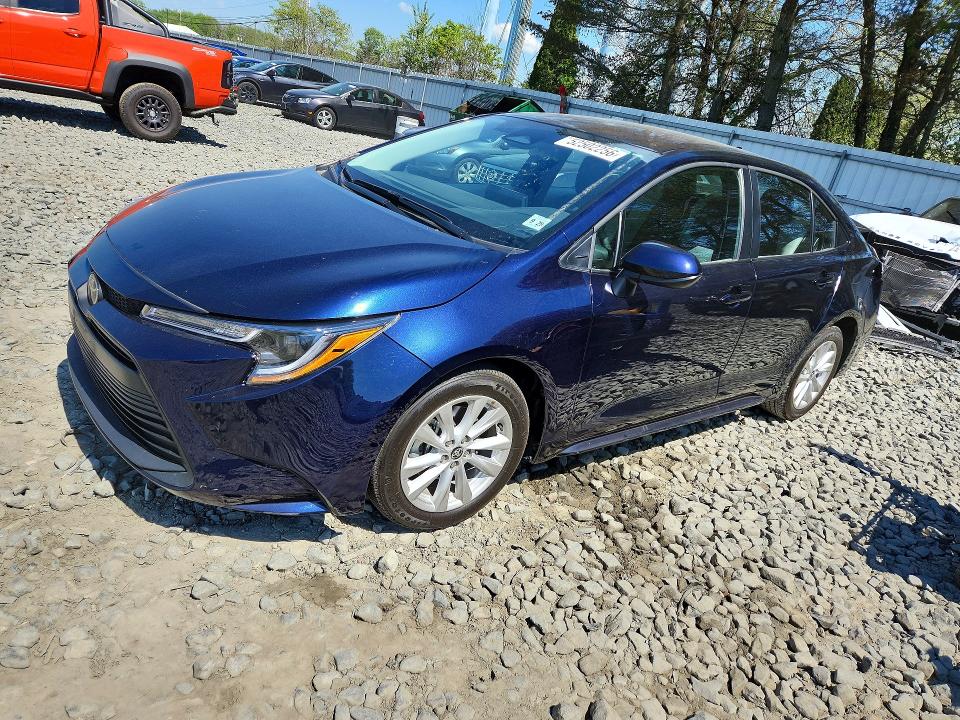 Auction sale of the 2024 Toyota Corolla, vin: 5YFB4MDE9RP211372, lot number: 52502256