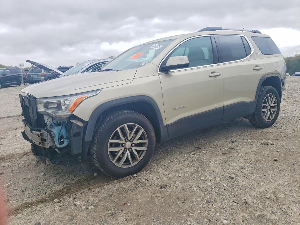 Aukcja sprzedaży 2017 Gmc Acadia, vin: 1GKKNSLS6HZ168515, numer aukcji: 53547036