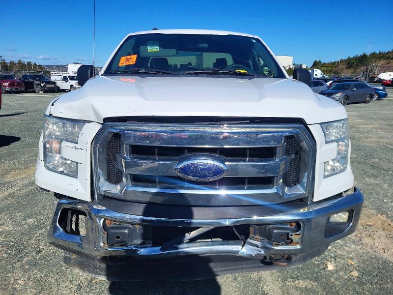 Продаж на аукціоні авто 2015 Ford F150, vin: 1FTFX1EF5FFA63545, номер лоту: 54438526