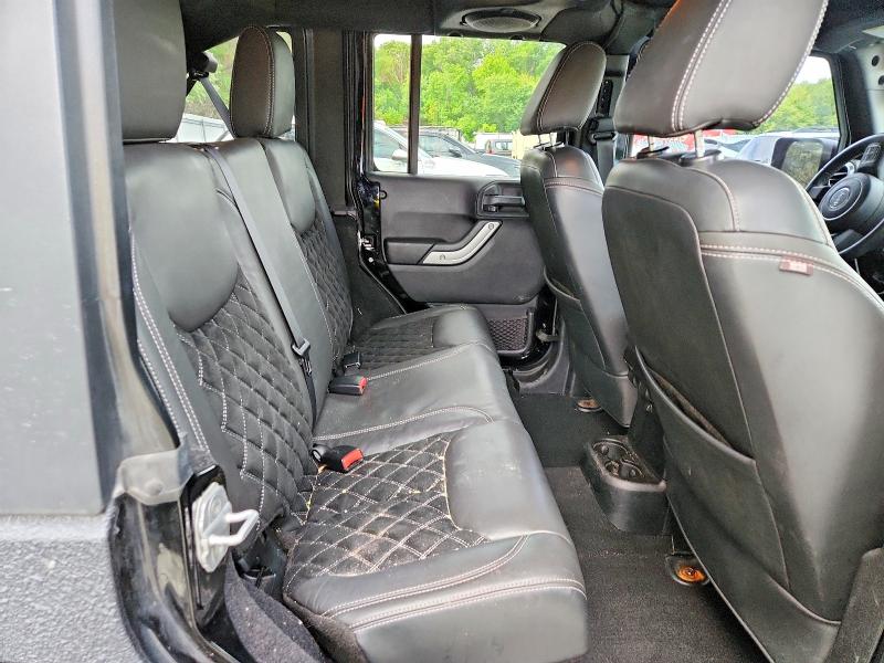 54794156 :رقم المزاد ، 1C4HJWEG1DL614360 vin ، 2013 Jeep Wrangler Unlimited مزاد بيع