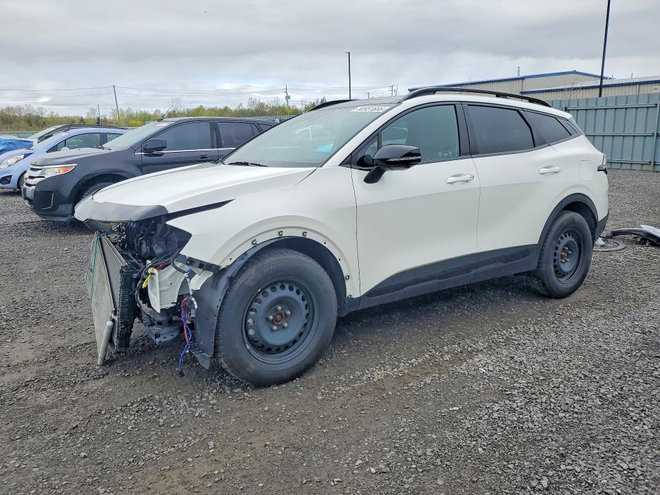 Продаж на аукціоні авто 2025 Kia Sportage, vin: KNDPXCDF4S7337050, номер лоту: 50951666