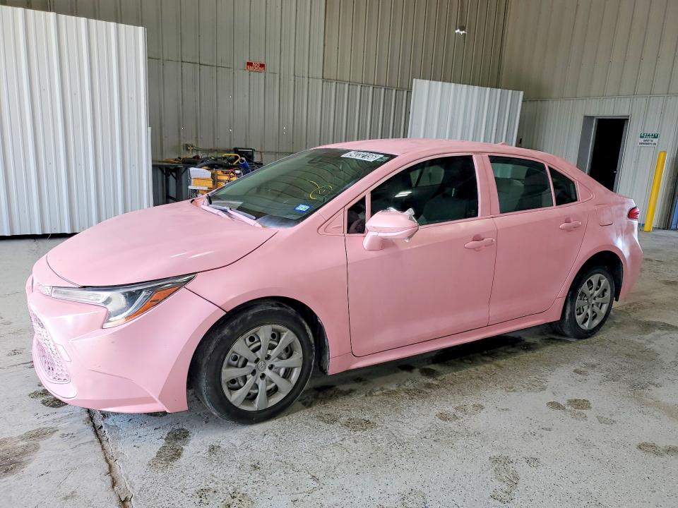 54232156 :رقم المزاد ، JTDEPRAE5LJ110606 vin ، 2020 Toyota Corolla مزاد بيع