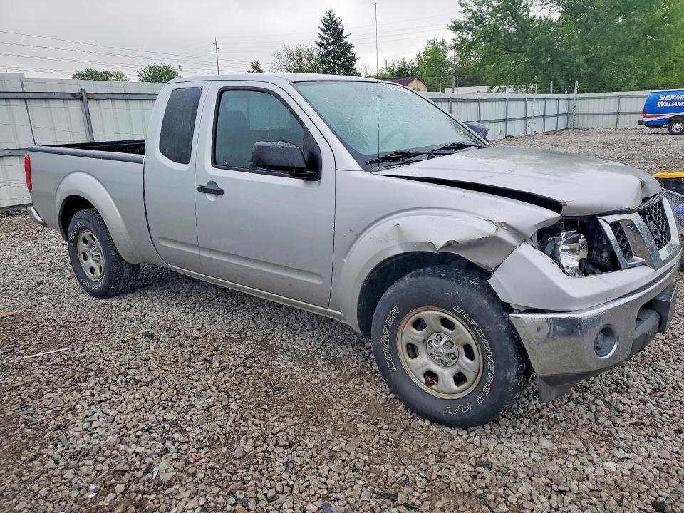 Продажа на аукционе авто 2010 Nissan Frontier, vin: 1N6BD0CT7AC421469, номер лота: 51948816