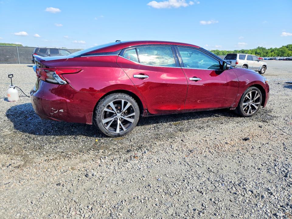 Aukcja sprzedaży 2018 Nissan Maxima, vin: 1N4AA6AP5JC392768, numer aukcji: 53643026