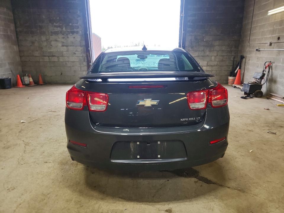 2013 Chevrolet Malibu მანქანა იყიდება აუქციონზე, vin: 1G11C5SA1DF343216, აუქციონის ნომერი: 51962996
