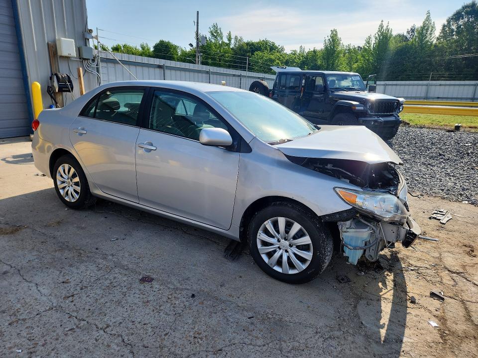 Продаж на аукціоні авто 2013 Toyota Corolla, vin: 2T1BU4EE2DC117728, номер лоту: 53796166