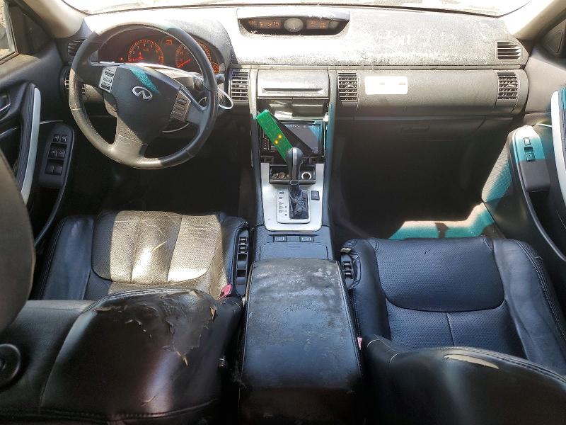 53169736 :رقم المزاد ، JNKCV51F66M606093 vin ، 2006 Infiniti G35 مزاد بيع