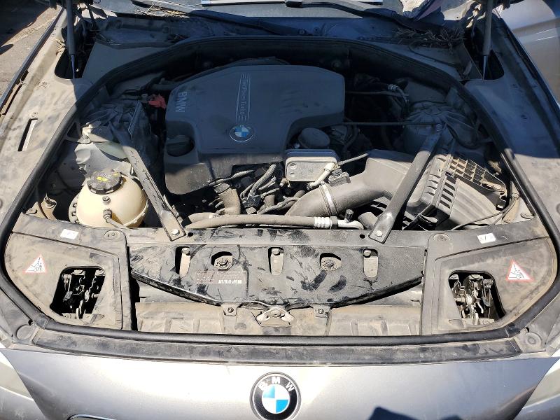 Продажа на аукционе авто 2013 Bmw 528, vin: WBAXG5C50DDY33954, номер лота: 52943516