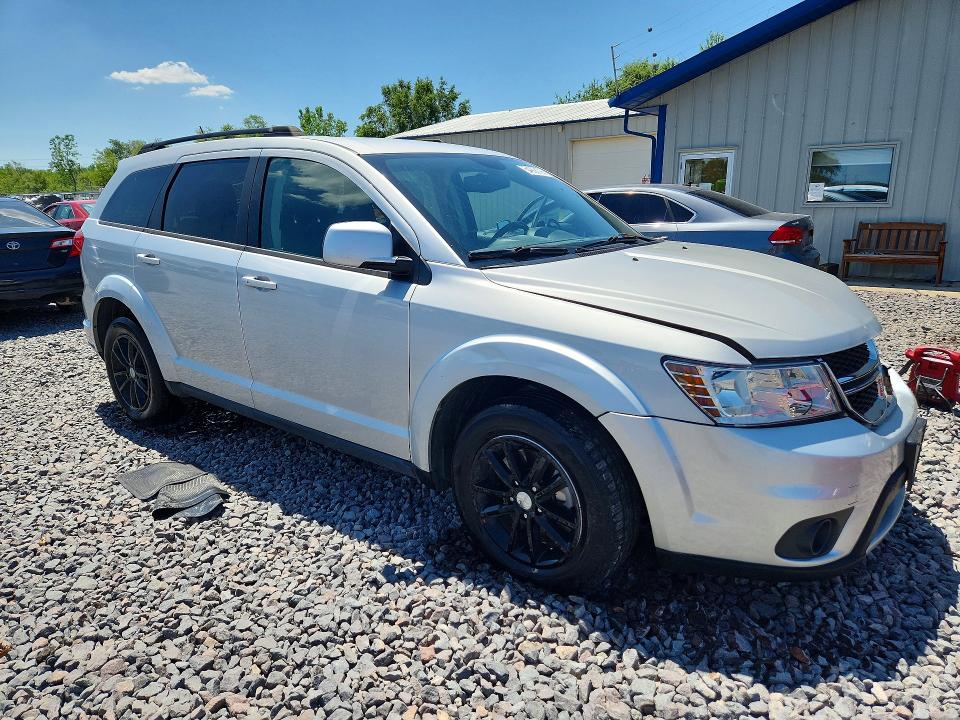 2014 Dodge Journey მანქანა იყიდება აუქციონზე, vin: 3C4PDDBG0ET206143, აუქციონის ნომერი: 54908796