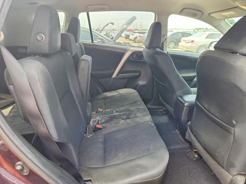 Продажа на аукционе авто 2016 Toyota Rav4, vin: 2T3BFREV4GW454564, номер лота: 54643506