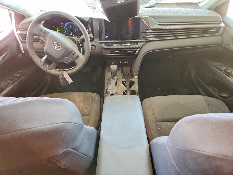 Продаж на аукціоні авто 2025 Toyota Camry, vin: 4T1DAACK9SU584004, номер лоту: 54225346