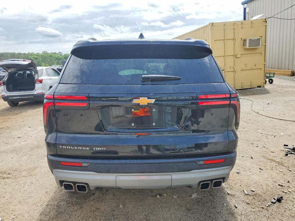 Продаж на аукціоні авто 2026 Chevrolet Traverse, vin: 1GNEVGKS1TJ135976, номер лоту: 54434416