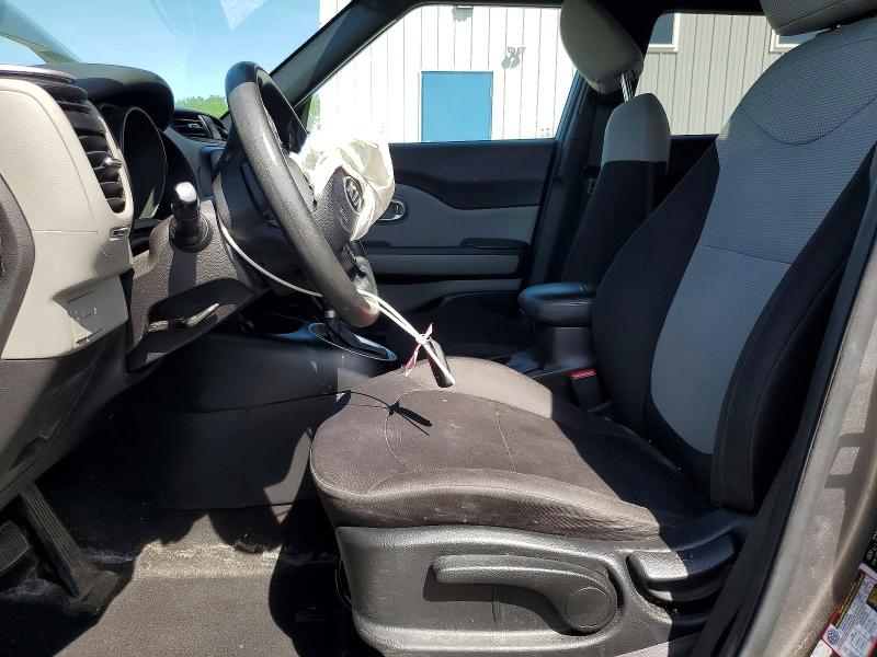 54619466 :رقم المزاد ، KNDJN2A29F7221064 vin ، 2015 Kia Soul مزاد بيع