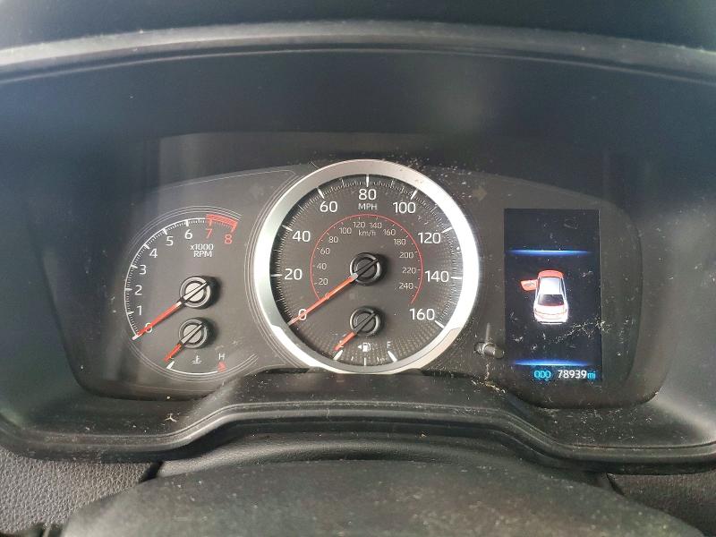 2022 Toyota Corolla მანქანა იყიდება აუქციონზე, vin: 5YFP4MCEXNP111315, აუქციონის ნომერი: 49821806