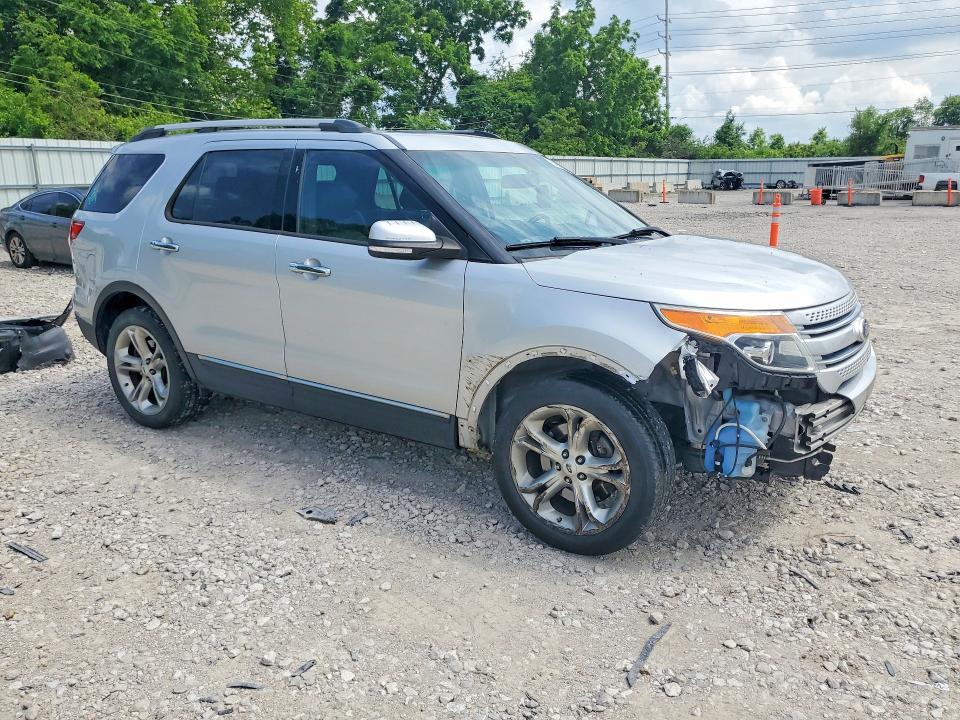 2014 Ford Explorer მანქანა იყიდება აუქციონზე, vin: 1FM5K8F86EGC37081, აუქციონის ნომერი: 54969096
