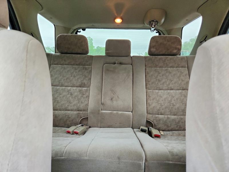 Продажа на аукционе авто 2004 Kia Sorento, vin: KNDJC733045261132, номер лота: 54723596
