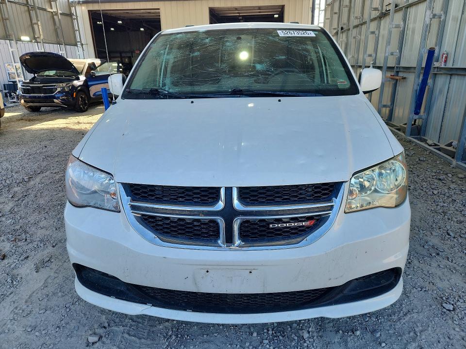 52673526 :رقم المزاد ، 2C4RDGCG1DR599662 vin ، 2013 Dodge Grand Caravan مزاد بيع