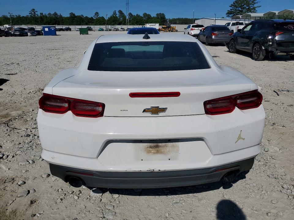 Продаж на аукціоні авто 2020 Chevrolet Camaro, vin: 1G1FB1RXXL0115695, номер лоту: 53803976