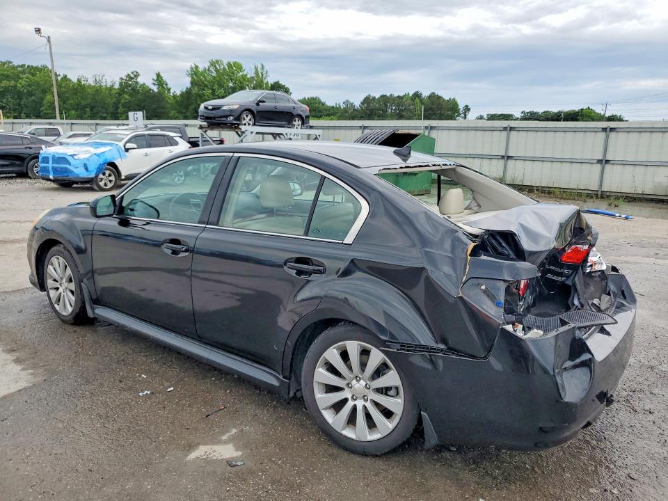 Aukcja sprzedaży 2011 Subaru Legacy, vin: 4S3BMBK60B3247854, numer aukcji: 52858166