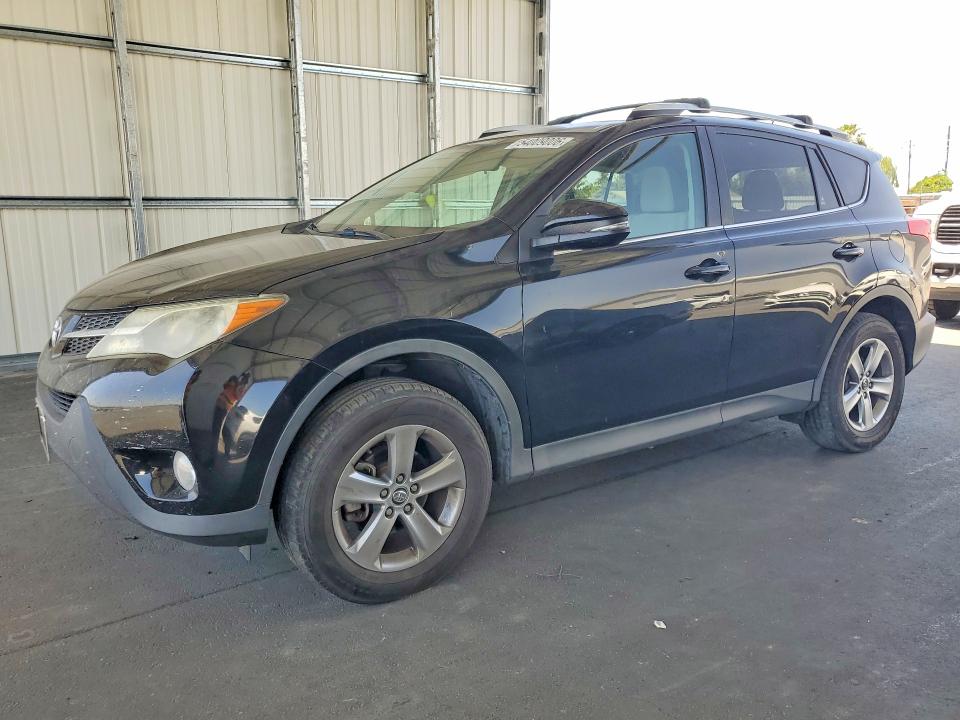 Продаж на аукціоні авто 2015 Toyota Rav4, vin: 2T3WFREV4FW185675, номер лоту: 54009006