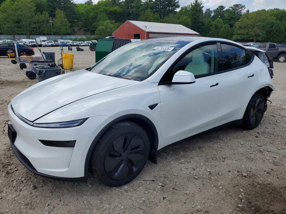Продажа на аукционе авто 2026 Tesla Model Y, vin: 7SAYGDEE0TF434230, номер лота: 54255326