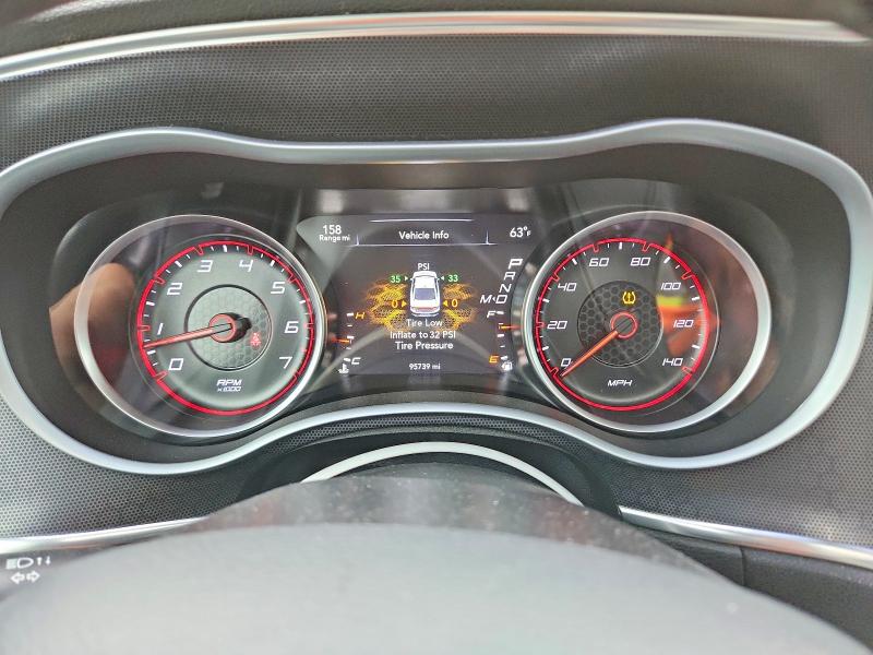 Aukcja sprzedaży 2018 Dodge Charger, vin: 2C3CDXHG7JH119838, numer aukcji: 54785246
