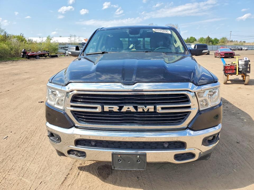 Продажа на аукционе авто 2019 Ram 1500, vin: 1C6RRFFG4KN803265, номер лота: 52205056