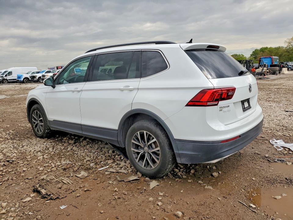 Aukcja sprzedaży 2019 Volkswagen Tiguan, vin: 3VV2B7AX6KM004885, numer aukcji: 52065876