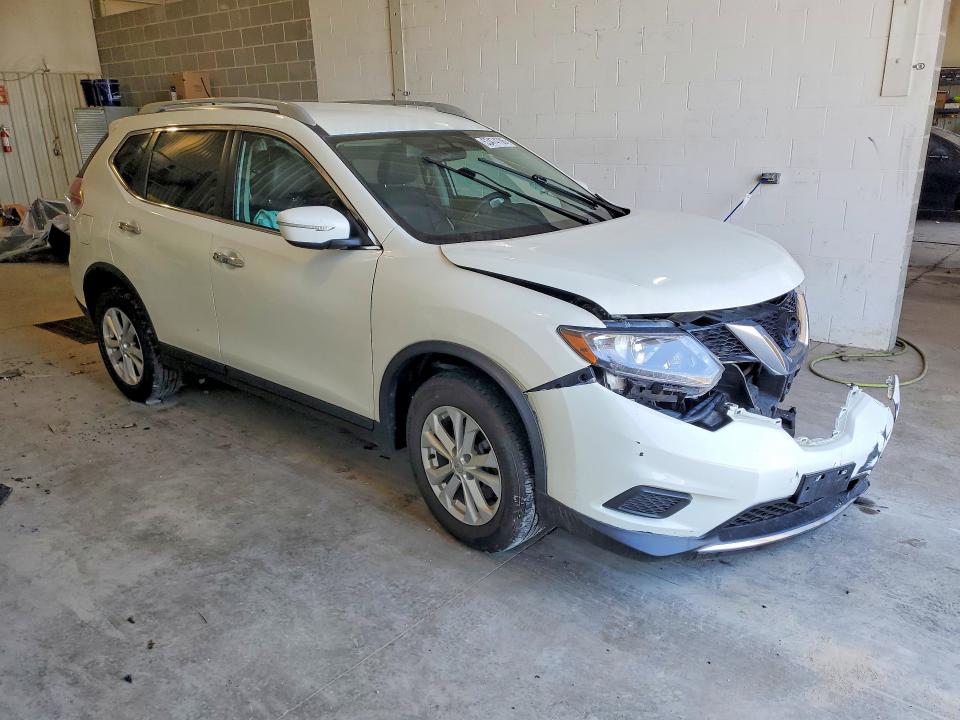 Aukcja sprzedaży 2016 Nissan Rogue, vin: 5N1AT2MM2GC799885, numer aukcji: 53474706