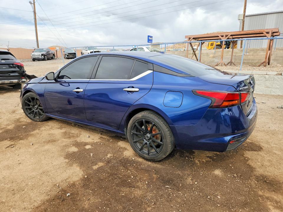 Продажа на аукционе авто 2020 Nissan Altima, vin: 1N4BL4BV6LC212037, номер лота: 53630886