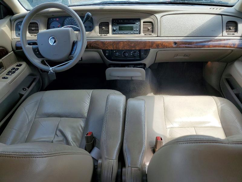 47327066 :رقم المزاد ، 2MEFM74W35X631094 vin ، 2005 Mercury Grand Marquis مزاد بيع