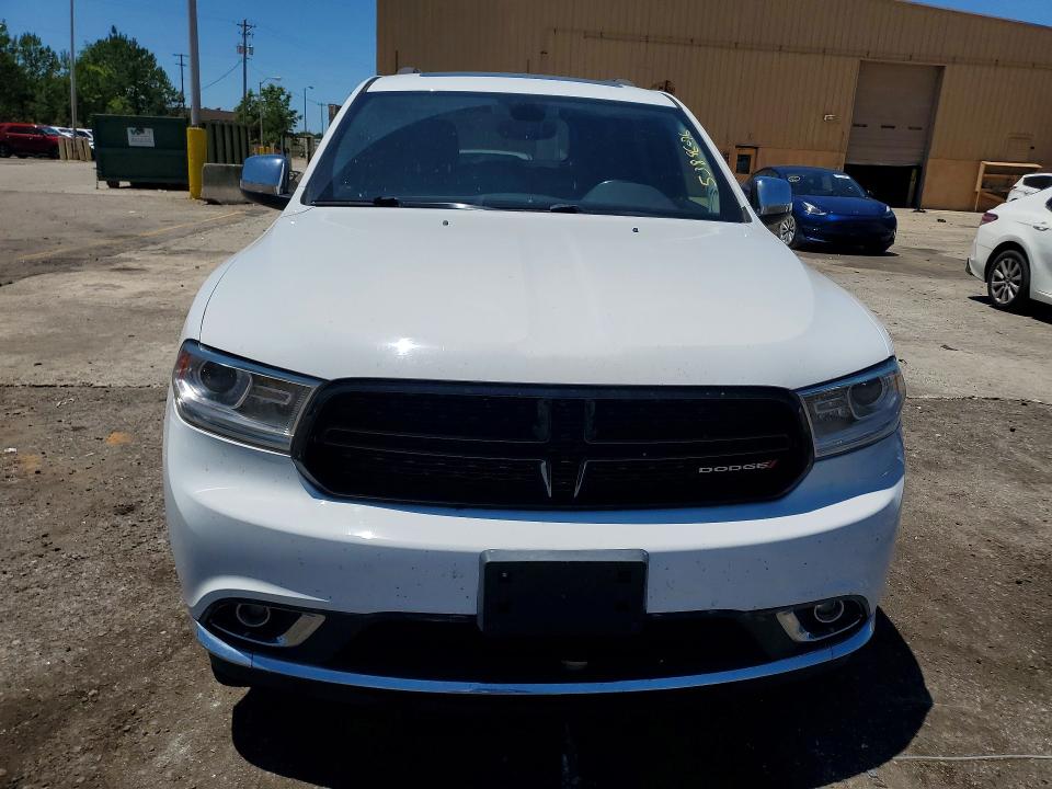 Aukcja sprzedaży 2017 Dodge Durango, vin: 1C4RDHAG8HC709338, numer aukcji: 53896076