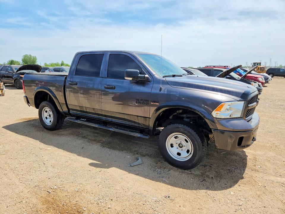 Продаж на аукціоні авто 2015 Ram 1500, vin: 1C6RR7LT4FS625856, номер лоту: 55219406