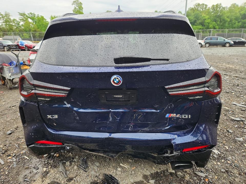 Aukcja sprzedaży 2023 Bmw X3, vin: 5UX83DP07P9R09851, numer aukcji: 52541396