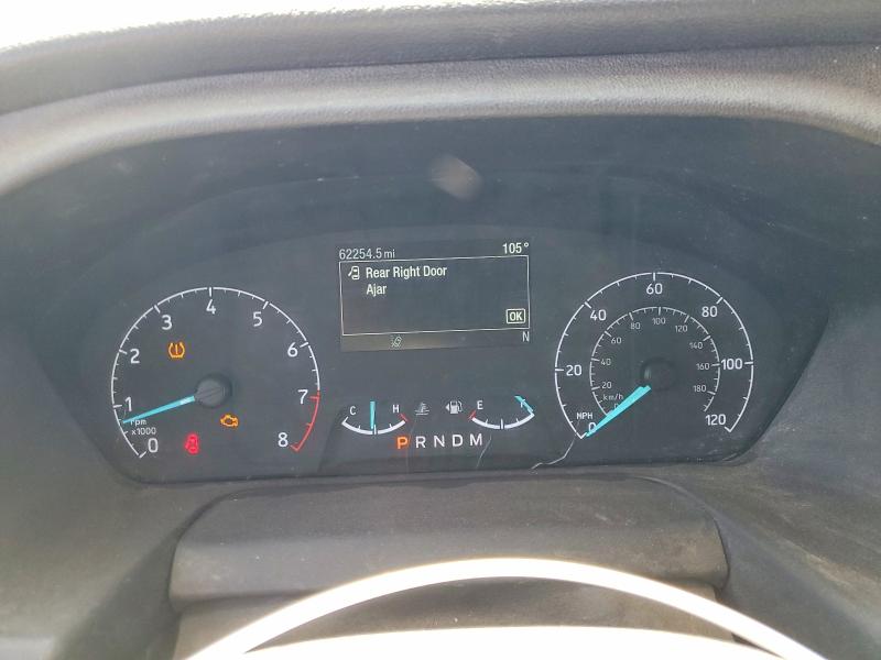 Aukcja sprzedaży 2020 Ford Transit, vin: 1FTBR3X8XLKB32364, numer aukcji: 54612236