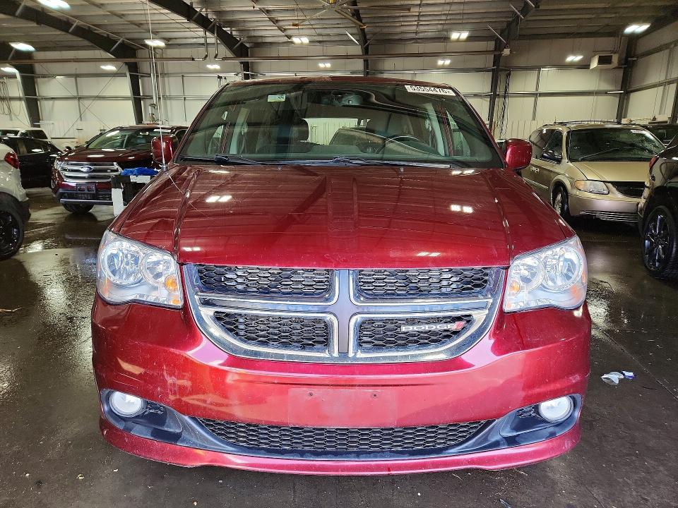 Aukcja sprzedaży 2017 Dodge Grand Caravan, vin: 2C4RDGCG3HR696934, numer aukcji: 53554476