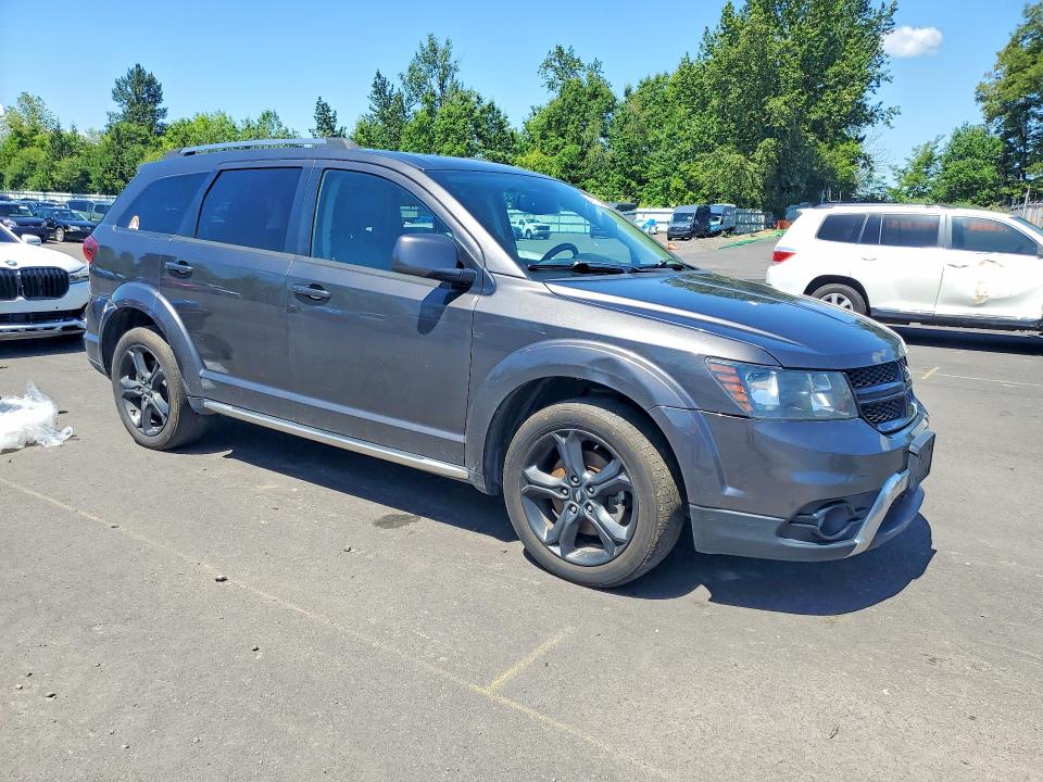 Продажа на аукционе авто 2018 Dodge Journey, vin: 3C4PDDGG3JT345704, номер лота: 54177246