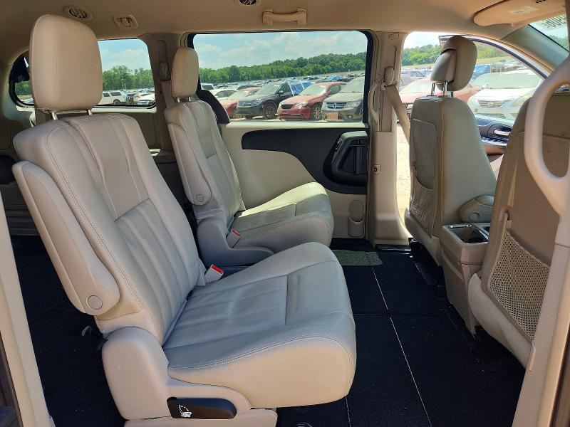54409906 :رقم المزاد ، 2C4RC1BGXDR646009 vin ، 2013 Chrysler Town & Country مزاد بيع
