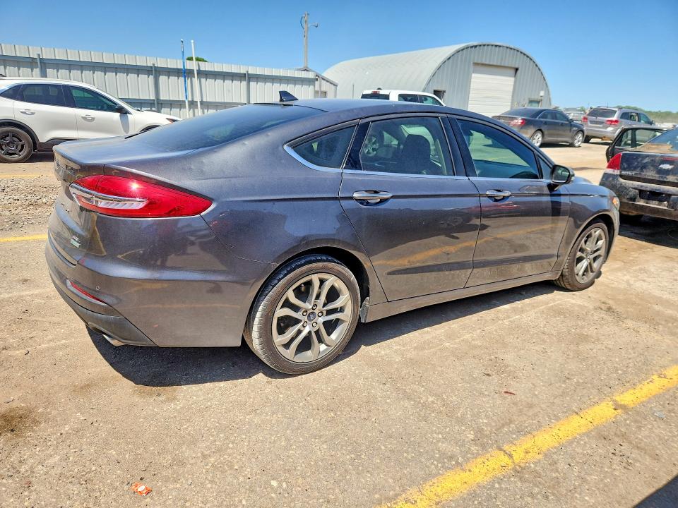 Aukcja sprzedaży 2020 Ford Fusion, vin: 3FA6P0CD4LR130183, numer aukcji: 52527656