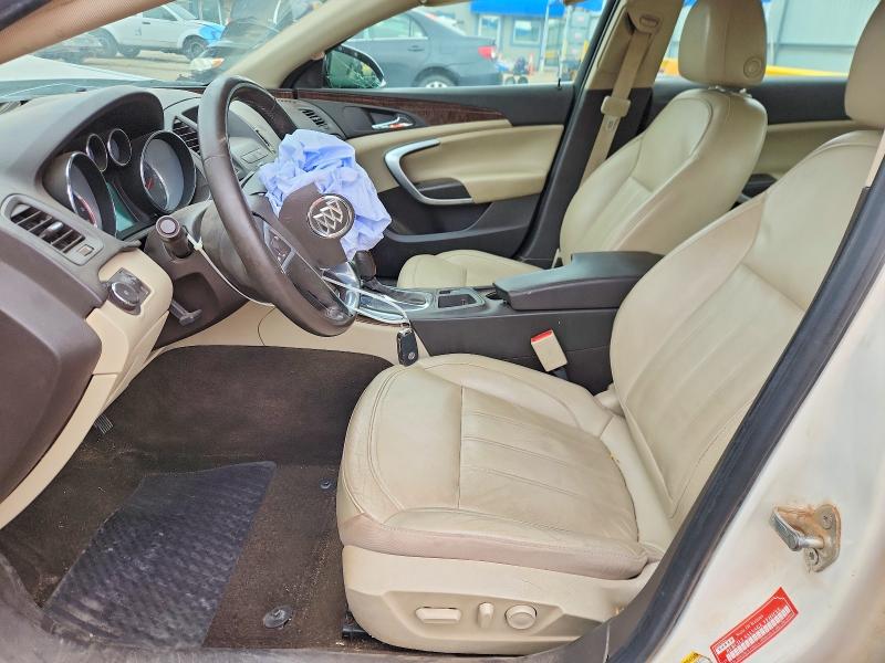 Продажа на аукционе авто 2012 Buick Regal, vin: 2G4GT5GV6C9154691, номер лота: 53636016