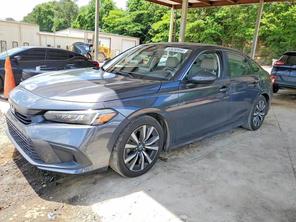 Продажа на аукционе авто 2023 Honda Civic, vin: 2HGFE1F79PH321533, номер лота: 53630956