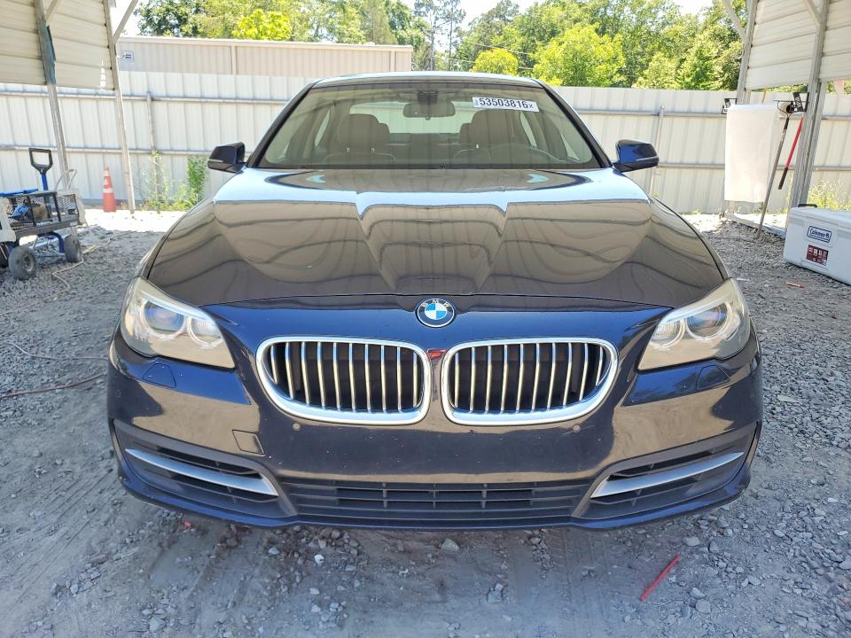 Продажа на аукционе авто 2014 Bmw 528, vin: WBA5A7C53ED614895, номер лота: 53503816