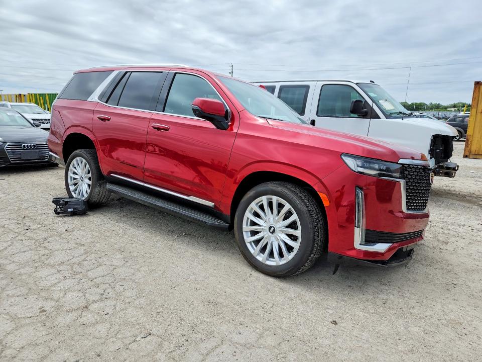 Продажа на аукционе авто 2023 Cadillac Escalade, vin: 1GYS4AKL3PR552358, номер лота: 54303966