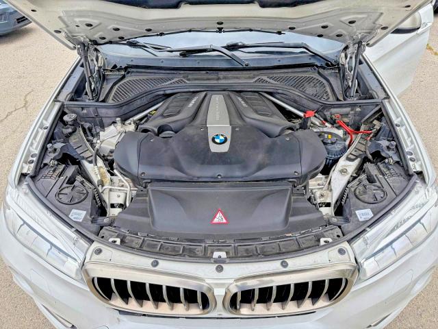 2017 Bmw X6 მანქანა იყიდება აუქციონზე, vin: 5UXKU6C37H0W38407, აუქციონის ნომერი: 52603636