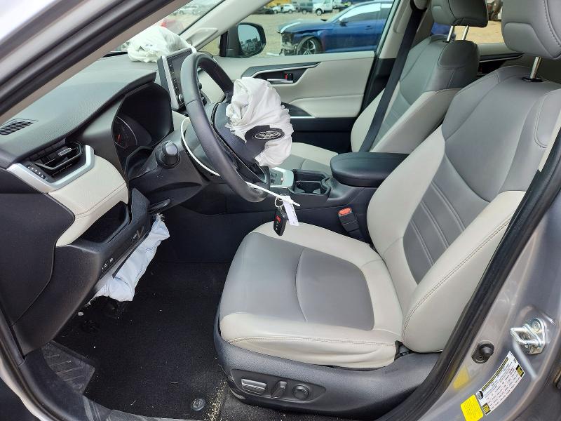 Продаж на аукціоні авто 2019 Toyota Rav4, vin: 2T3C1RFV7KC008873, номер лоту: 54193246