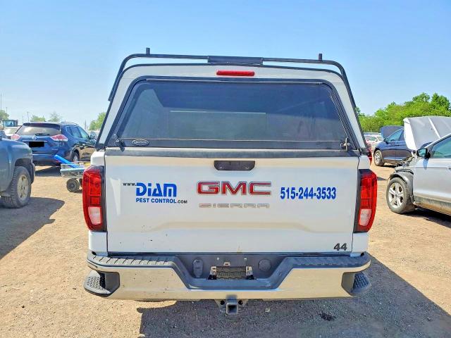 Продажа на аукционе авто 2021 Gmc Sierra, vin: 3GTN8AEF7MG368663, номер лота: 53638306