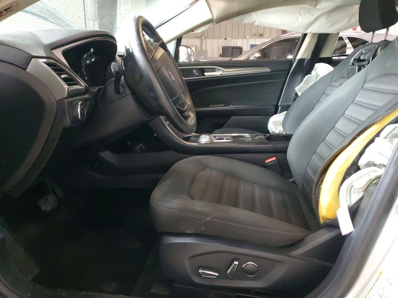 Продажа на аукционе авто 2018 Ford Fusion, vin: 3FA6P0HD3JR158210, номер лота: 54223616