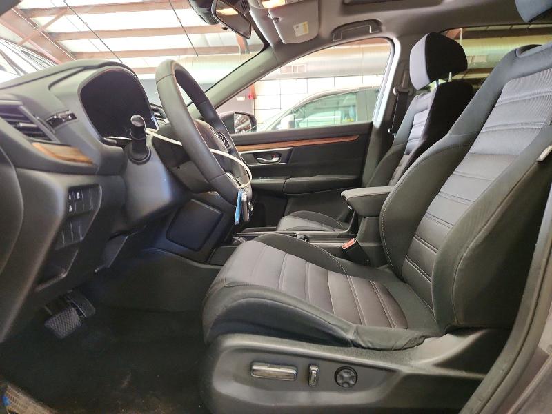 2018 Honda Cr-v მანქანა იყიდება აუქციონზე, vin: 7FARW2H54JE003637, აუქციონის ნომერი: 52152166